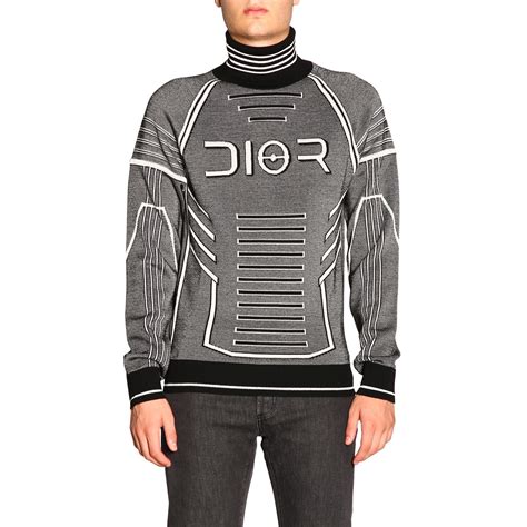 dior junper|christian Dior sweaters for men.